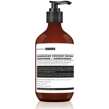 Organic & Botanic Acondicionador Madagascan Coconut Restoring Conditioner