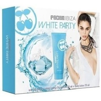 Pacha Hidratantes & nutritivos IBIZA WHITE PARTY WOMAN 80ML + LOCION CORPORAL 75ML