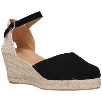 Paseart Alpargatas ROM/A00 negro Mujer Negro