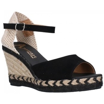 Paseart Sandalias ADN-s A383 negro Mujer Negro