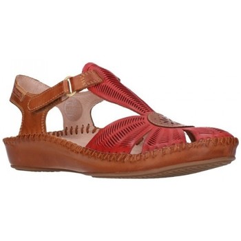 Pikolinos Sandalias 655-0575 CORAL Mujer Coral