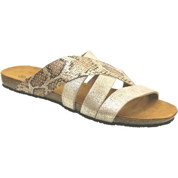 Plakton Sandalias Man perla