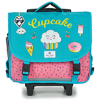 Pol Fox Cartera CUPCAKE TROLLEY 38 CM