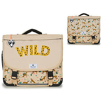 Pol Fox Cartera SAVANE 38 CM REVERSIBLE