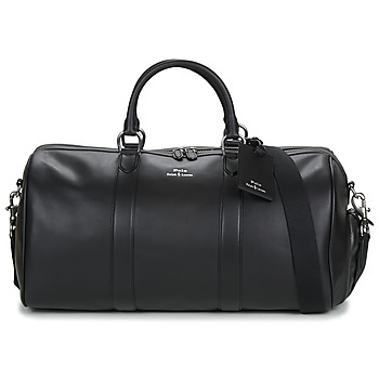 Polo Ralph Lauren Bolsa de viaje DUFFLE DUFFLE SMOOTH LEATHER