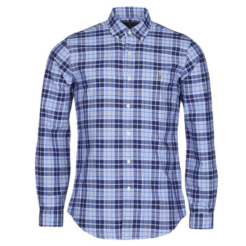 Polo Ralph Lauren Camisa manga larga FREDDINA