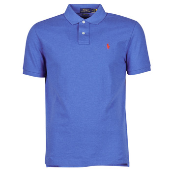 Polo Ralph Lauren Polo POLO AJUSTE DROIT EN COTON BASIC MESH LOGO PONY PLAYER