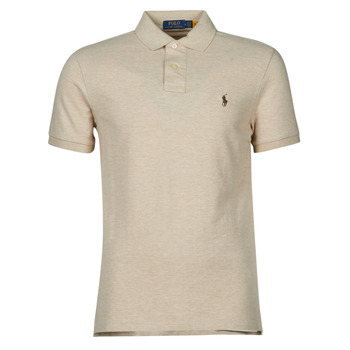 Polo Ralph Lauren Polo POLO AJUSTE DROIT EN COTON BASIC MESH LOGO PONY PLAYER