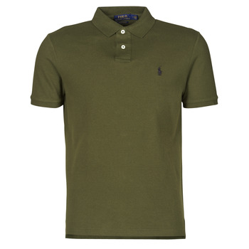 Polo Ralph Lauren Polo POLO AJUSTE DROIT EN COTON BASIC MESH LOGO PONY PLAYER