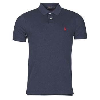 Polo Ralph Lauren Polo POLO AJUSTE DROIT EN COTON BASIC MESH LOGO PONY PLAYER