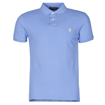 Polo Ralph Lauren Polo POLO CINTRE SLIM FIT EN COTON BASIC MESH LOGO PONY PLAYER