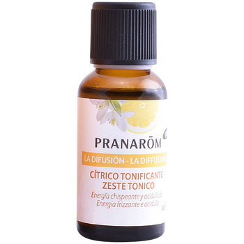 Pranarôm Velas, aromas La Difusion Cítrico Tonificante