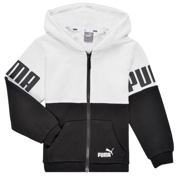 Puma Jersey PUMA POWER FZ HOODIE