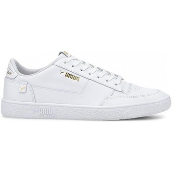 Puma Zapatillas Ralph Sampson MC Clean White 375368 01 - Hombres