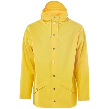 Rains Chaqueta 1201-YELLOW