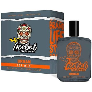 Rebel Agua de Colonia MAN URBAN EDT 100ML