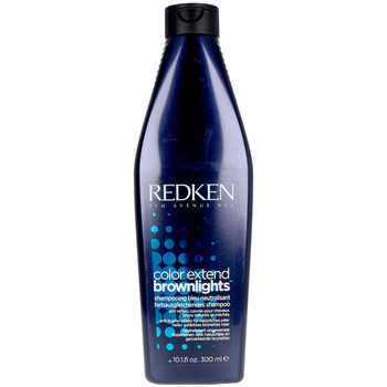 Redken Champú Color Extend Brownlights Blue Toning Shampoo