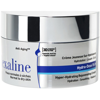 Rexaline Hidratantes & nutritivos 3D HYDRA-DOSE RICH HYPER-HYDRATING REJUVENATING CREAM 50ML