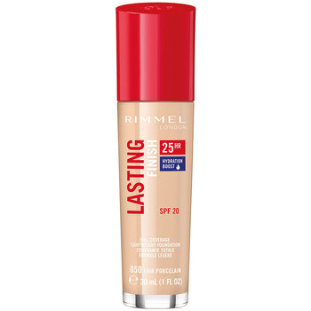 Rimmel London Base de maquillaje Lasting Finish Foundation 050