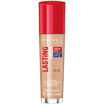 Rimmel London Base de maquillaje Lasting Finish Foundation 150