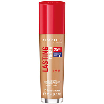 Rimmel London Base de maquillaje Lasting Finish Foundation 350