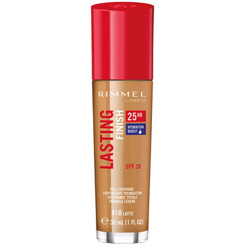 Rimmel London Base de maquillaje Lasting Finish Foundation 410