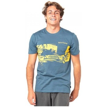 Rip Curl Camiseta CAMISETA SESSION CTESX5