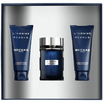 Rochas Colonia L'Homme Lote 3 Pz