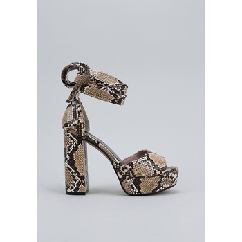 Rocio Camacho Sandalias -