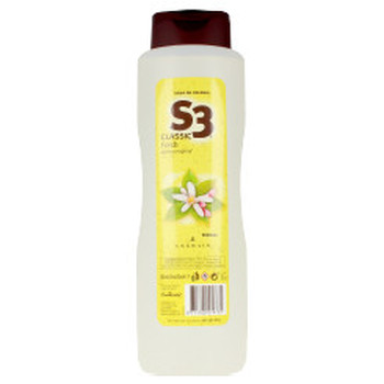 S3 Colonia S-3 Classic Fresh Colonia 600 Ml + 25%