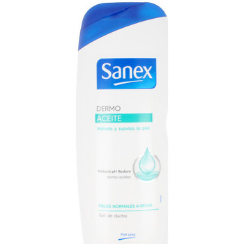 Sanex Productos baño Dermo Aceite Gel De Ducha Piel Normal-seca