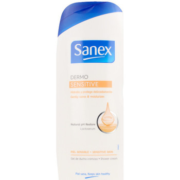 Sanex Productos baño Dermo Sensitive Gel De Ducha Piel Sensible