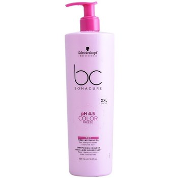 Schwarzkopf Champú BC COLOR FREEZE RICH MICELAR CHAMPU 500ML