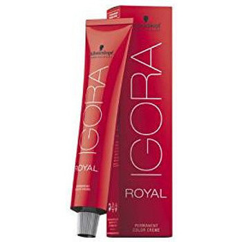Schwarzkopf Coloración IGORA ROYAL PERMANENT COLOR CREME 6-99 60ML