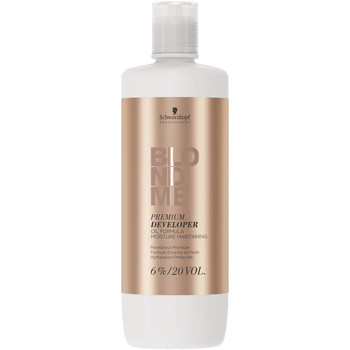 Schwarzkopf Tratamiento capilar BLONDME PREMIUM CARE DEVELOPER 6 20 VOL 1000ML