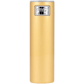 Sen7 Perfume Style Refillable Perfume Atomizer gold 120 Sprays