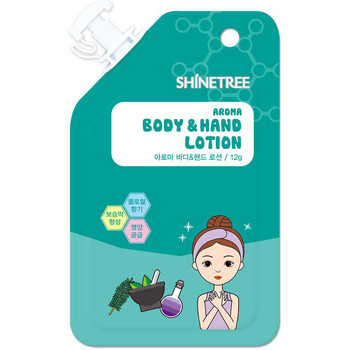 Shinetree Hidratantes & nutritivos Aroma Body Hand Lotion