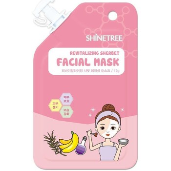 Shinetree Mascarillas & exfoliantes Sherbet Revitalizing Facial Mask 12 Gr