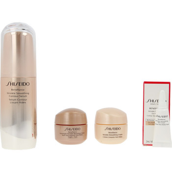 Shiseido Antiedad & antiarrugas Benefiance Wrinkle Smoothing Serum Lote