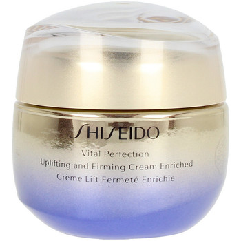 Shiseido Antiedad & antiarrugas Vital Perfection Uplifting Firming Cream Enriched
