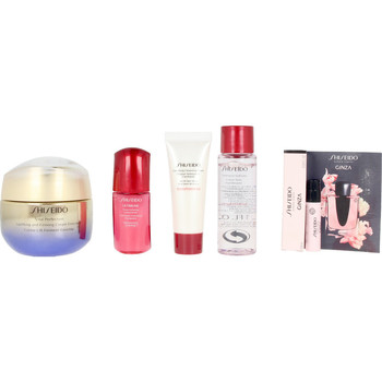 Shiseido Cuidados especiales Vital Perfection Uplifting firming Cream Enriched Lote