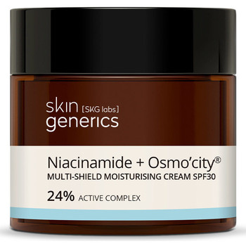 Skin Generics Hidratantes & nutritivos Niancinamide+osmo'City Multi-shield Moisturising Cream Spf30