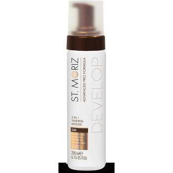 St. Moriz Protección solar Advanced Pro Formula 5in1 Tanning Mousse dark