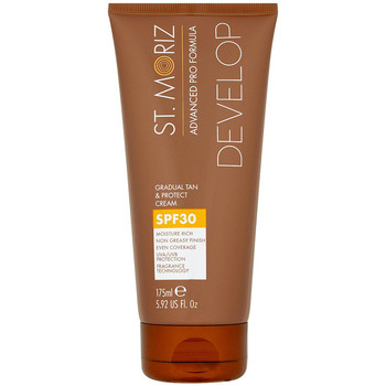 St. Moriz Protección solar Advanced Pro Formula Gradual Tan Protect Cream Spf30