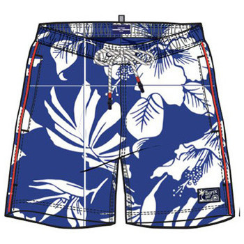 Superdry Bañador BAÑADOR CAMPUS HAWAIIAN HOMBRE