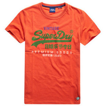 Superdry Camiseta CAMISETA VL TRI HOMBRE