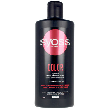 Syoss Champú Color Tech Champú Cabello Teñido Syoss Champú Color Tech Champú Cabello Teñido