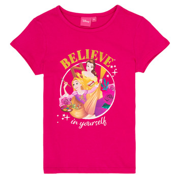 TEAM HEROES Camiseta DISNEY PRINCESS