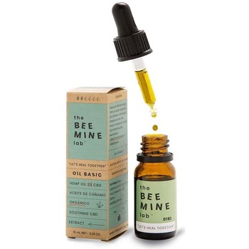 The Beemine Lab Tratamiento facial ACEITE BASICO 3% CBD 10ML