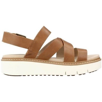 Timberland Sandalias SANDALIAS SAFARI DAWN F.S. MARRON CLARO MUJER